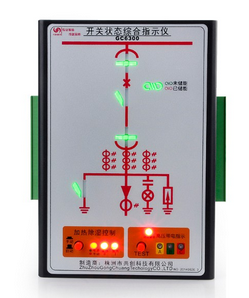 【開(kāi)關(guān)狀態(tài)智能顯示儀】“物華天寶 值得擁有”